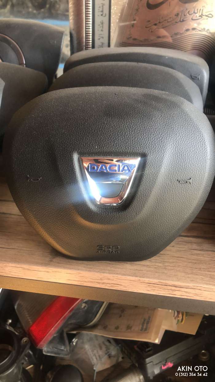 Dacia Dokker Çıkma Orijinal Göğüs Airbag