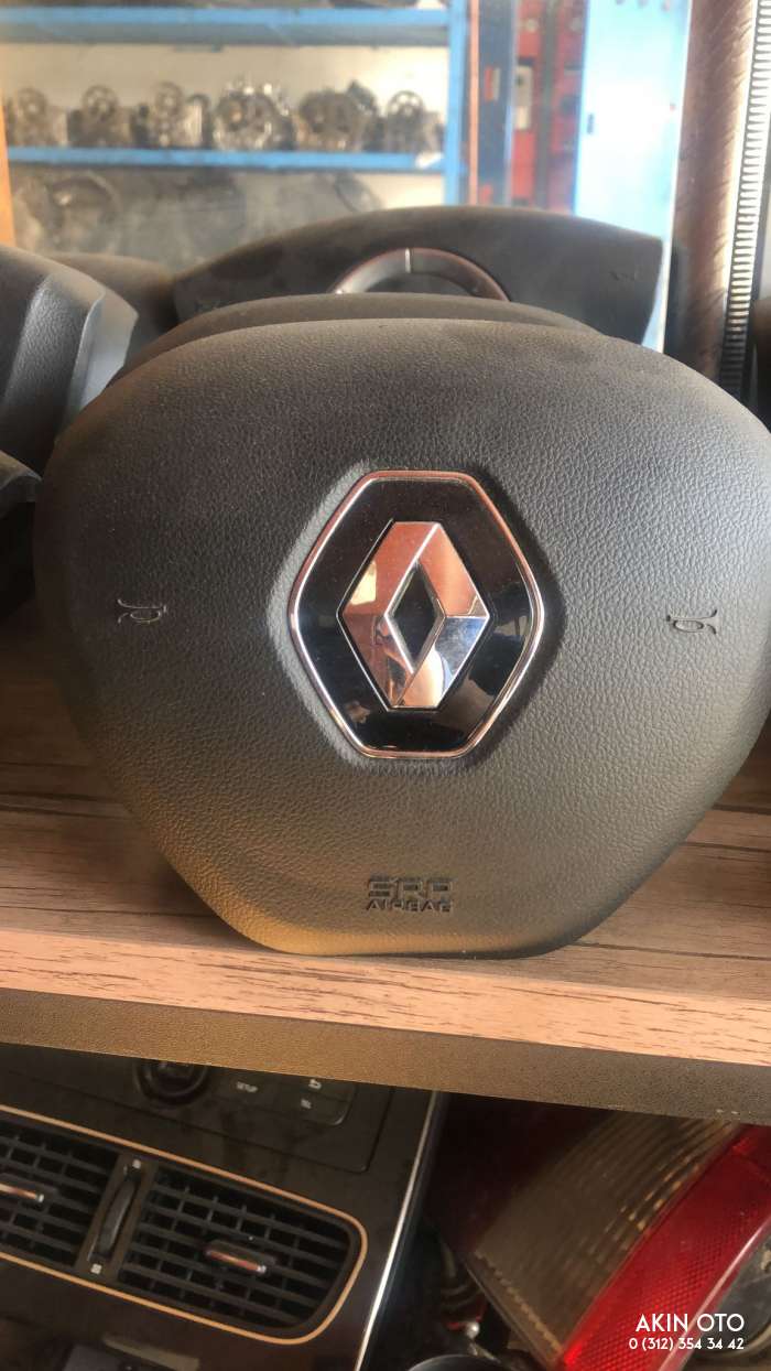 Renault Symbol Çıkma Orijinal Göğüs Airbag