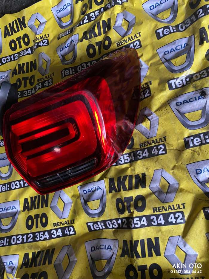 Renault Symbol Çıkma Orijinal Led Stop