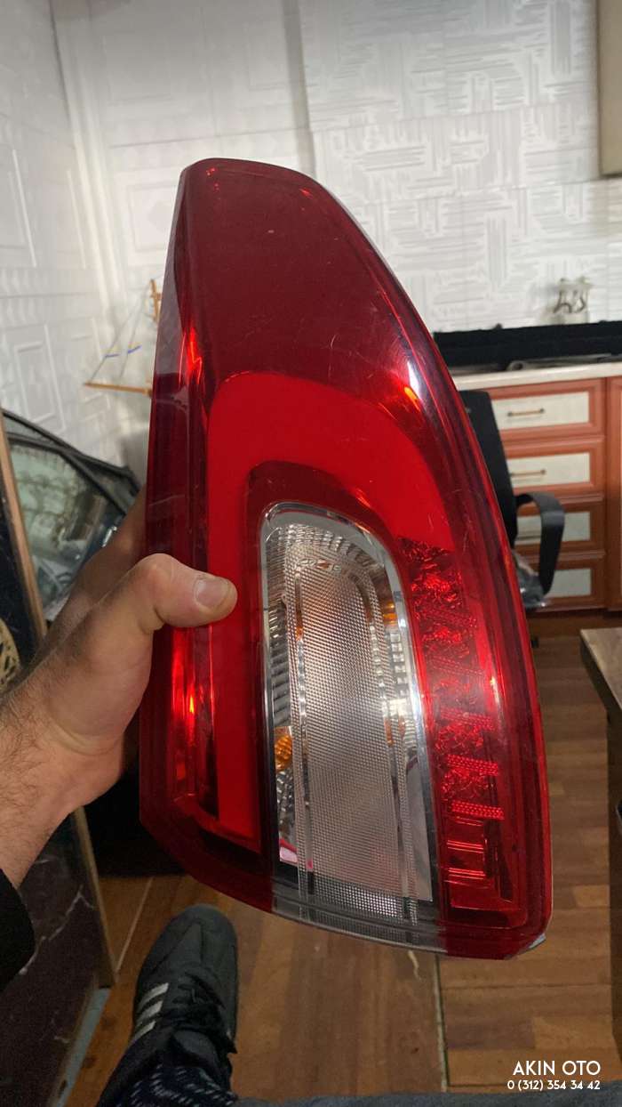 Renault Fluence Çıkma Orijinal Led Stop