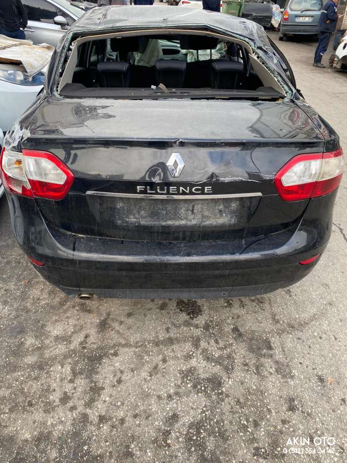Renault Fluence Çıkma Orijinal Parçaları