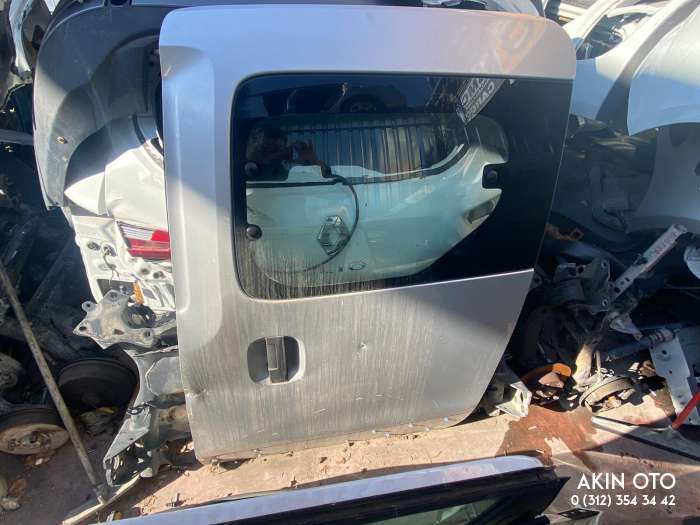 Dacia Dokker Çıkma Orijinal Sol Orta Kapı