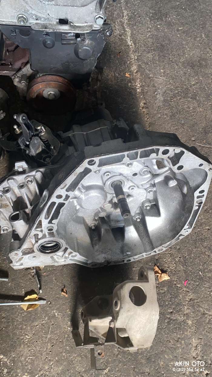 Dacia Dokker Çıkma Orijinal 1.5 Şanzıman