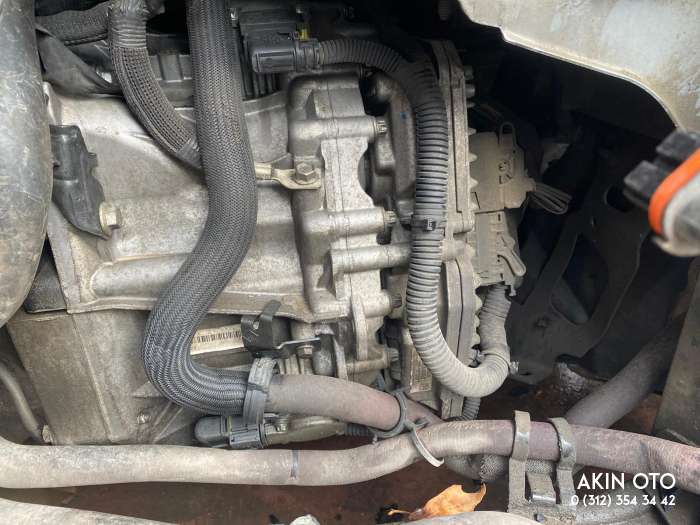Renault Fluence Çıkma Orijinal 1.5 Otomatik Şanzıman
